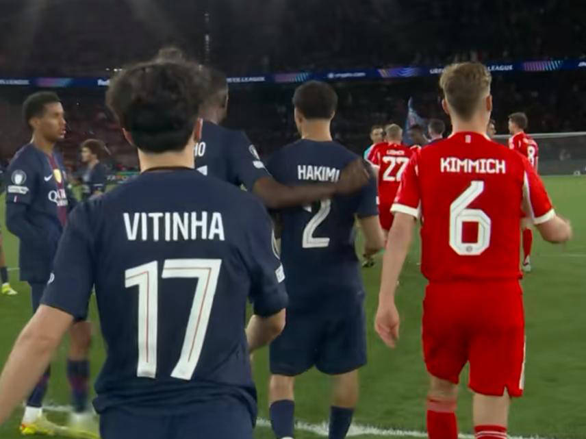 欧冠巨献！大巴黎5-4惊天逆转拜仁，8强淘汰皇马球队难进决赛？